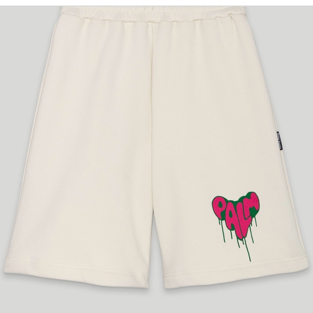 Palm Angels spray shorts